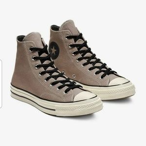 Converse 70 size 9.5 vintage sephia stone / black